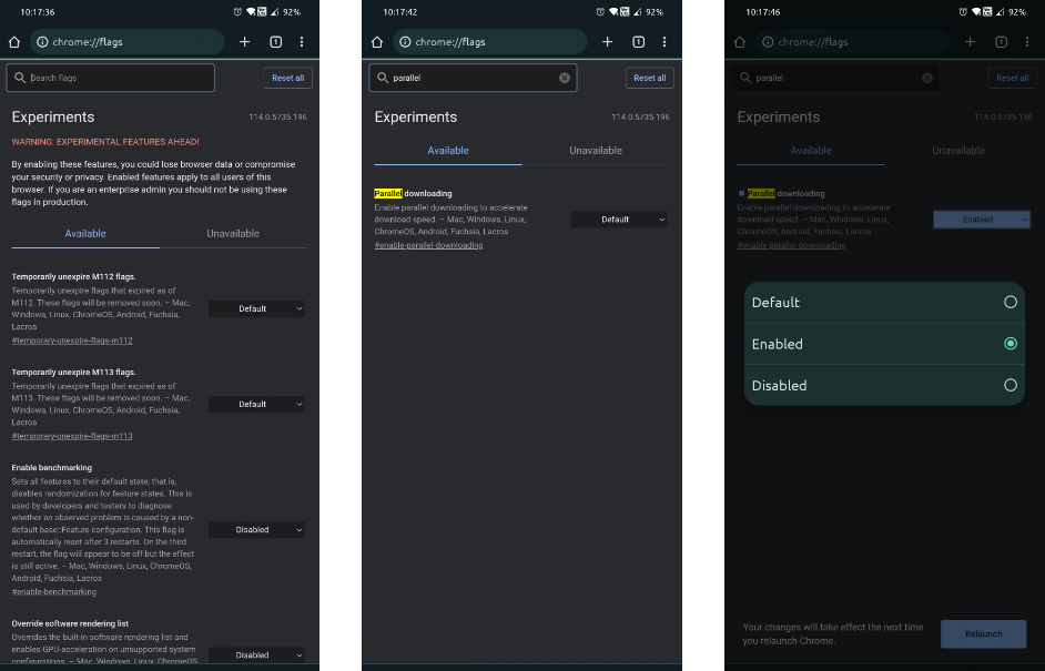 Эти простые способы помогут ускорить работу Chrome на Android
